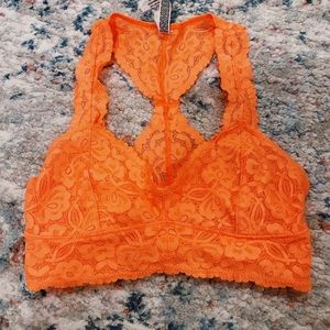 Free people bralette